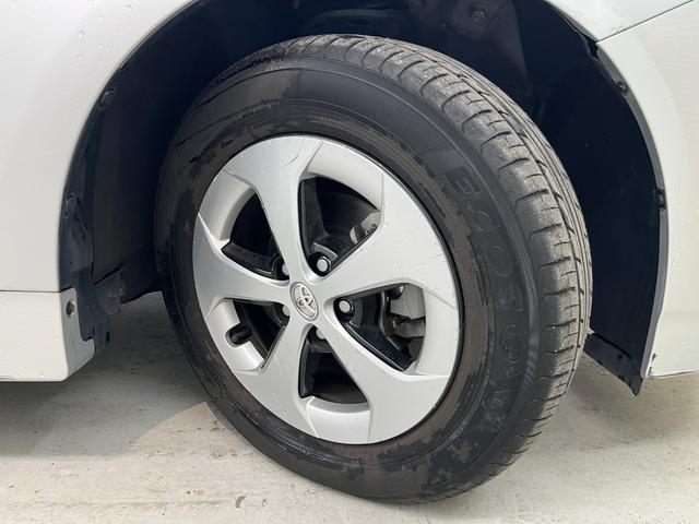 プリウス S 純正ナビ TV バックカメラ HIDヘッドライト スマートキー プッシュスタート フォグランプ パワーステーション パワーウィンドウ(64枚目)