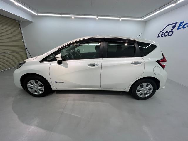 ノート e-パワー X エマージェンシーブレーキ アラウンドビューモニター バックカメラ サイドカメラ 純正ナビ フルセグTV LEDヘッドライト フォグランプ ドライブレコーダー(10枚目)