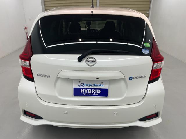 ノート e-パワー X エマージェンシーブレーキ アラウンドビューモニター バックカメラ サイドカメラ 純正ナビ フルセグTV LEDヘッドライト フォグランプ ドライブレコーダー(12枚目)