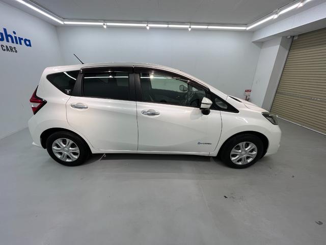 ノート e-パワー X エマージェンシーブレーキ アラウンドビューモニター バックカメラ サイドカメラ 純正ナビ フルセグTV LEDヘッドライト フォグランプ ドライブレコーダー(14枚目)