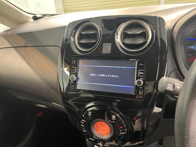 ノート e-パワー X エマージェンシーブレーキ アラウンドビューモニター バックカメラ サイドカメラ 純正ナビ フルセグTV LEDヘッドライト フォグランプ ドライブレコーダー(30枚目)