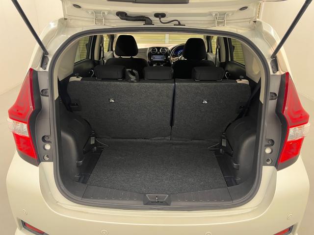 ノート e-パワー X エマージェンシーブレーキ アラウンドビューモニター バックカメラ サイドカメラ 純正ナビ フルセグTV LEDヘッドライト フォグランプ ドライブレコーダー(51枚目)