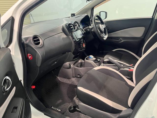 ノート e-パワー X エマージェンシーブレーキ アラウンドビューモニター バックカメラ サイドカメラ 純正ナビ フルセグTV LEDヘッドライト フォグランプ ドライブレコーダー(54枚目)