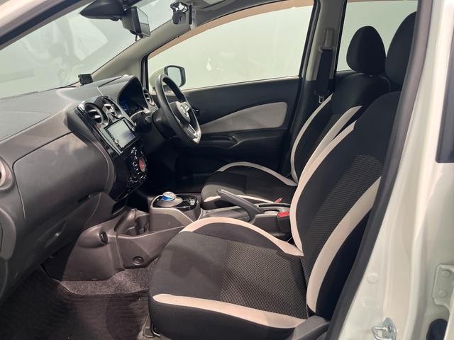 ノート e-パワー X エマージェンシーブレーキ アラウンドビューモニター バックカメラ サイドカメラ 純正ナビ フルセグTV LEDヘッドライト フォグランプ ドライブレコーダー(55枚目)