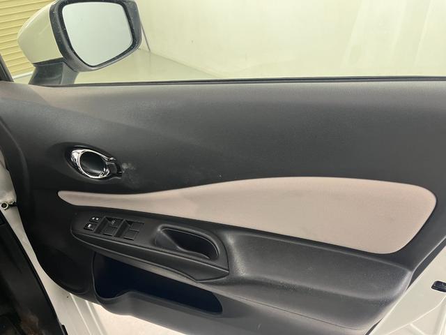 ノート e-パワー X エマージェンシーブレーキ アラウンドビューモニター バックカメラ サイドカメラ 純正ナビ フルセグTV LEDヘッドライト フォグランプ ドライブレコーダー(56枚目)