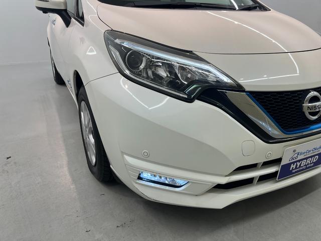 ノート e-パワー X エマージェンシーブレーキ アラウンドビューモニター バックカメラ サイドカメラ 純正ナビ フルセグTV LEDヘッドライト フォグランプ ドライブレコーダー(60枚目)