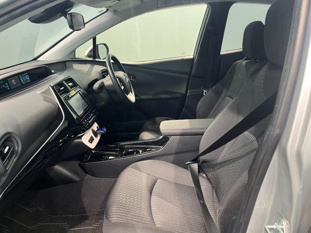 プリウス Sセーフティプラス トヨタ純正ナビ TV Bluetooth接続 バックカメラ ビルトインETC LEDヘッドライト スマートキー レーダークルーズコントロール(48枚目)