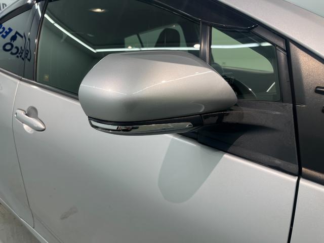 プリウス Sセーフティプラス トヨタ純正ナビ TV Bluetooth接続 バックカメラ ビルトインETC LEDヘッドライト スマートキー レーダークルーズコントロール(57枚目)