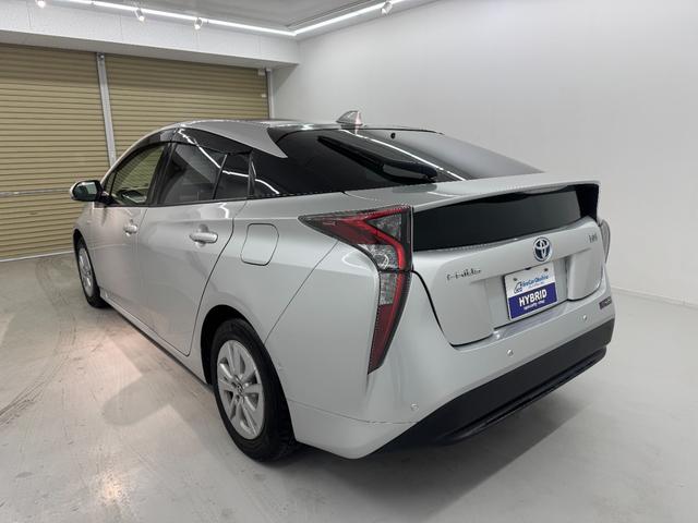 プリウス Sセーフティプラス ナビ フルセグTV Bluetooth接続 バックカメラ ETC ドライブレコーダー LEDヘッドライト フォグランプ レーダークルーズコントロール(11枚目)