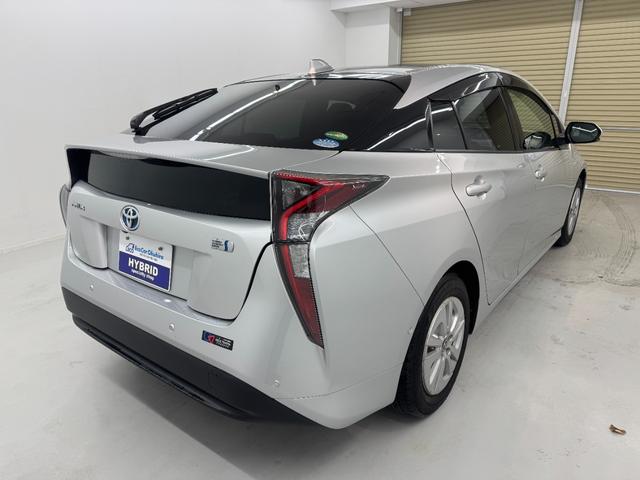 プリウス Sセーフティプラス ナビ フルセグTV Bluetooth接続 バックカメラ ETC ドライブレコーダー LEDヘッドライト フォグランプ レーダークルーズコントロール(13枚目)