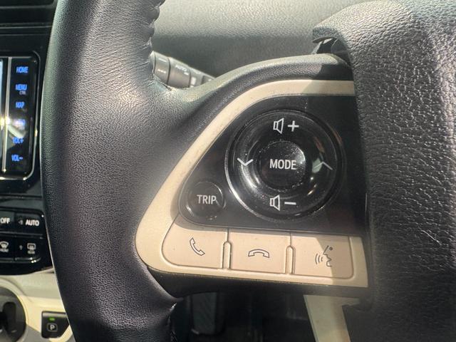 プリウス Sセーフティプラス ナビ フルセグTV Bluetooth接続 バックカメラ ETC ドライブレコーダー LEDヘッドライト フォグランプ レーダークルーズコントロール(21枚目)