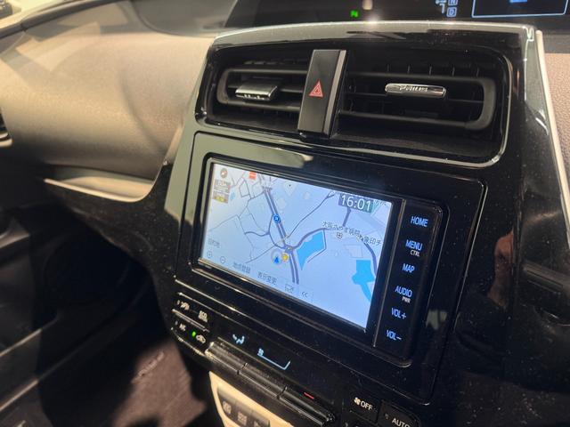 プリウス Sセーフティプラス ナビ フルセグTV Bluetooth接続 バックカメラ ETC ドライブレコーダー LEDヘッドライト フォグランプ レーダークルーズコントロール(31枚目)