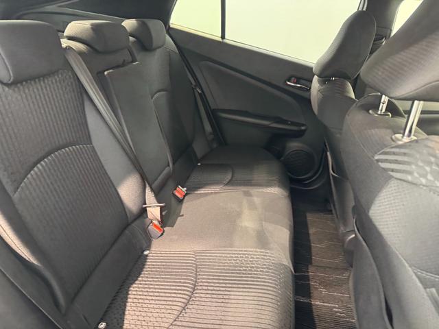 プリウス Sセーフティプラス ナビ フルセグTV Bluetooth接続 バックカメラ ETC ドライブレコーダー LEDヘッドライト フォグランプ レーダークルーズコントロール(51枚目)