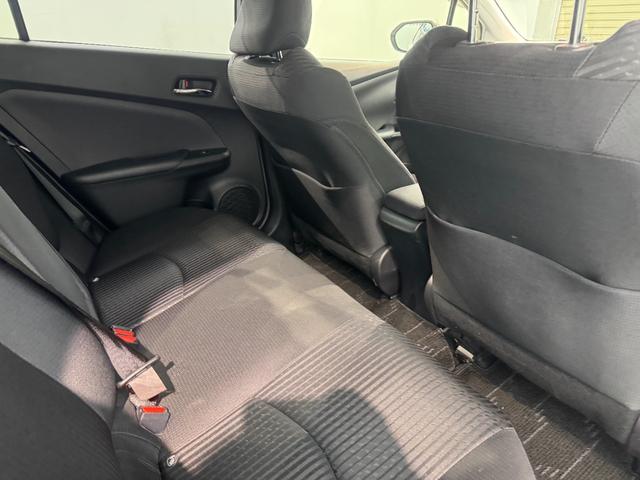 プリウス Sセーフティプラス ナビ フルセグTV Bluetooth接続 バックカメラ ETC ドライブレコーダー LEDヘッドライト フォグランプ レーダークルーズコントロール(52枚目)