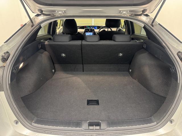 プリウス Sセーフティプラス ナビ フルセグTV Bluetooth接続 バックカメラ ETC ドライブレコーダー LEDヘッドライト フォグランプ レーダークルーズコントロール(53枚目)