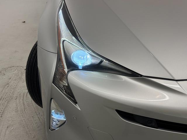 プリウス Sセーフティプラス ナビ フルセグTV Bluetooth接続 バックカメラ ETC ドライブレコーダー LEDヘッドライト フォグランプ レーダークルーズコントロール(60枚目)