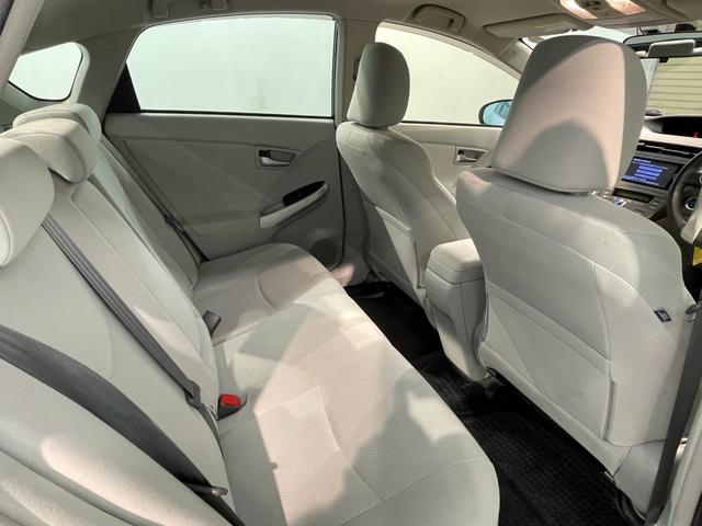 プリウス S ナビ TV Bluetooth接続 バックカメラ ドライブレコーダー ビルドインETC HIDヘッドライト フォグランプ スマートキー(42枚目)