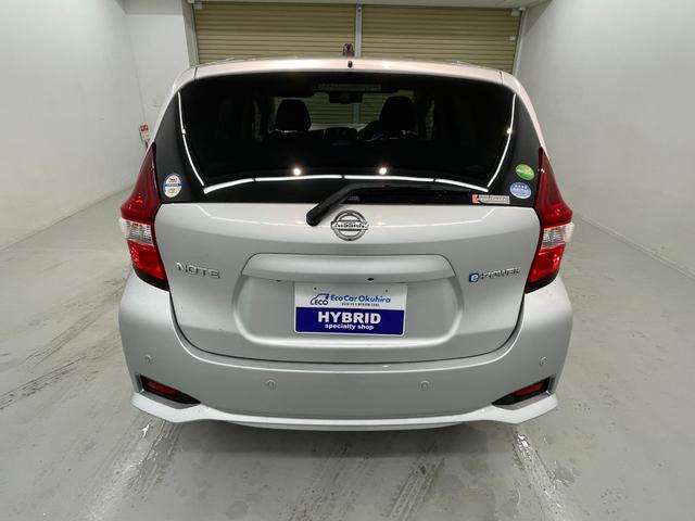 ノート e-パワー X 純正ナビ フルセグTV ETC バックカメラ ドライブレコーダーアラウンドビューモニター インテリジェントルームミラー 踏み間違い防止アシスト(12枚目)