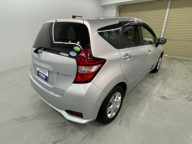 ノート e-パワー X 純正ナビ フルセグTV ETC バックカメラ ドライブレコーダーアラウンドビューモニター インテリジェントルームミラー 踏み間違い防止アシスト(13枚目)