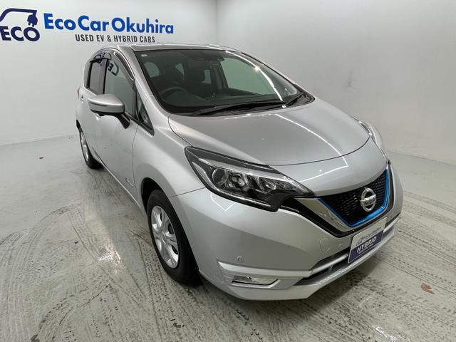 ノート e-パワー X 純正ナビ フルセグTV ETC バックカメラ ドライブレコーダーアラウンドビューモニター インテリジェントルームミラー 踏み間違い防止アシスト(15枚目)