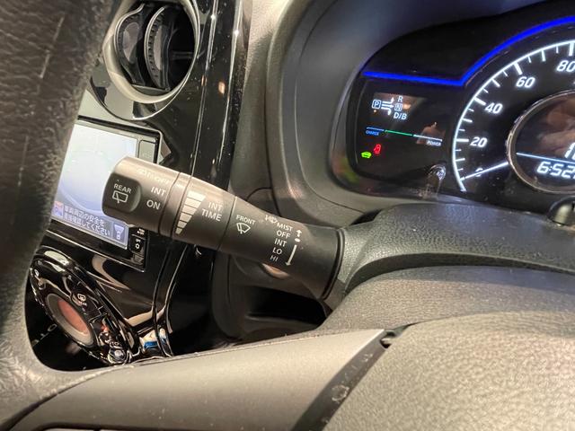 ノート e-パワー X 純正ナビ フルセグTV ETC バックカメラ ドライブレコーダーアラウンドビューモニター インテリジェントルームミラー 踏み間違い防止アシスト(24枚目)