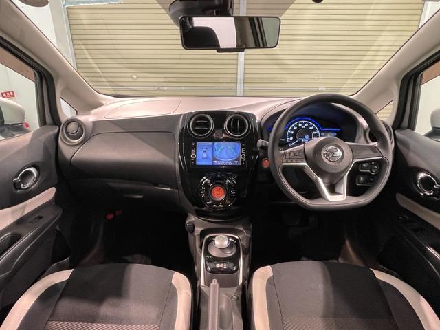 ノート e-パワー X 純正ナビ フルセグTV ETC バックカメラ ドライブレコーダーアラウンドビューモニター インテリジェントルームミラー 踏み間違い防止アシスト(32枚目)