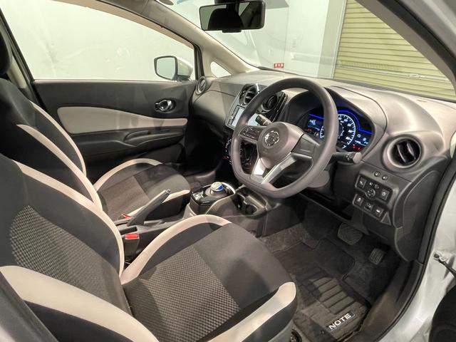 ノート e-パワー X 純正ナビ フルセグTV ETC バックカメラ ドライブレコーダーアラウンドビューモニター インテリジェントルームミラー 踏み間違い防止アシスト(34枚目)