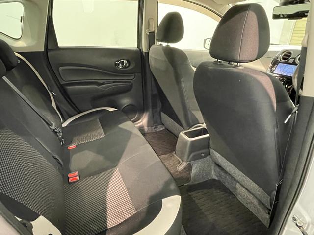 ノート e-パワー X 純正ナビ フルセグTV ETC バックカメラ ドライブレコーダーアラウンドビューモニター インテリジェントルームミラー 踏み間違い防止アシスト(36枚目)