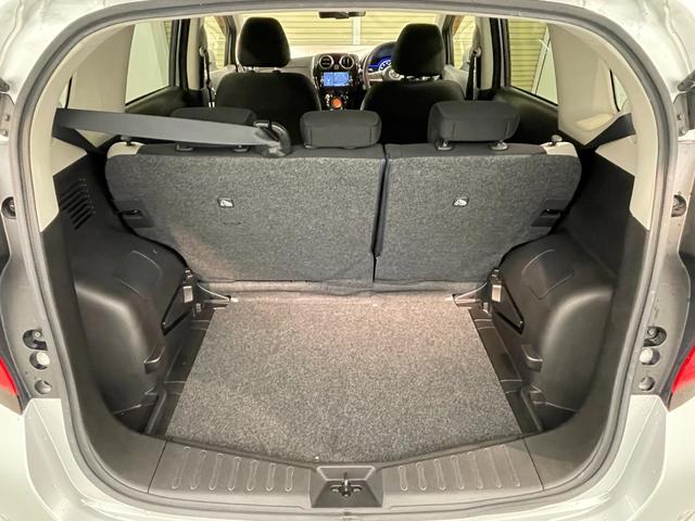 ノート e-パワー X 純正ナビ フルセグTV ETC バックカメラ ドライブレコーダーアラウンドビューモニター インテリジェントルームミラー 踏み間違い防止アシスト(38枚目)