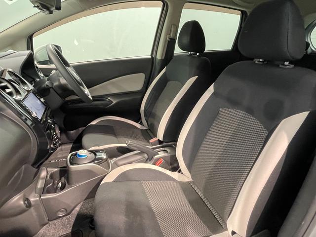 ノート e-パワー X 純正ナビ フルセグTV ETC バックカメラ ドライブレコーダーアラウンドビューモニター インテリジェントルームミラー 踏み間違い防止アシスト(41枚目)