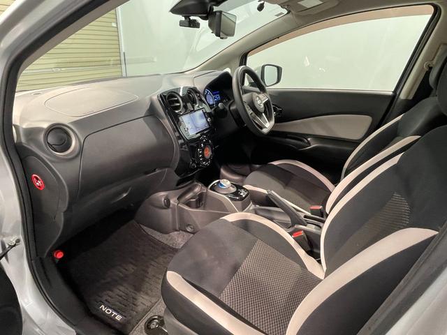 ノート e-パワー X 純正ナビ フルセグTV ETC バックカメラ ドライブレコーダーアラウンドビューモニター インテリジェントルームミラー 踏み間違い防止アシスト(42枚目)