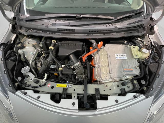 ノート e-パワー X 純正ナビ フルセグTV ETC バックカメラ ドライブレコーダーアラウンドビューモニター インテリジェントルームミラー 踏み間違い防止アシスト(51枚目)