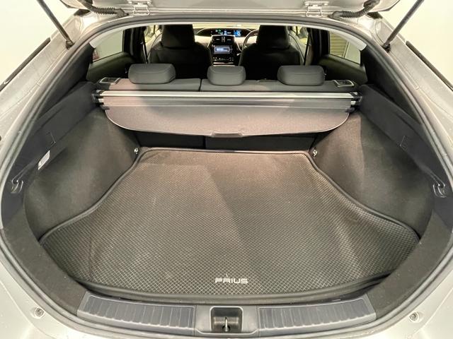 プリウス Sセーフティプラス 純正ナビ フルセグTV Bluetooth接続 バックカメラ ETC LEDヘッドライト フォグランプ スマートキー プッシュスタート(44枚目)
