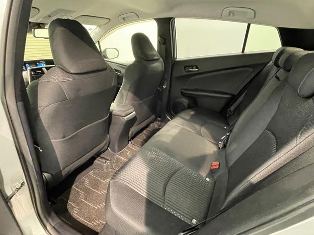 プリウス Sセーフティプラス 純正ナビ フルセグTV Bluetooth接続 バックカメラ ETC LEDヘッドライト フォグランプ スマートキー プッシュスタート(46枚目)