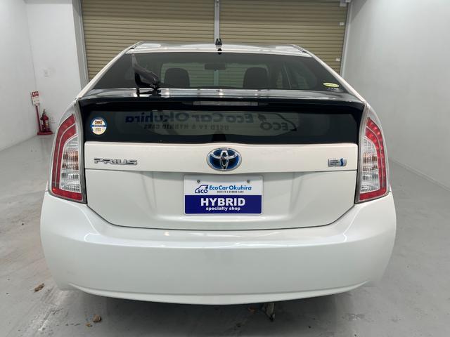 プリウス S オーディオラジオ ビルトインETC HIDヘッドライト フォグランプ スマートキー プッシュスタート パワーウィンドウ パワーステーション(12枚目)