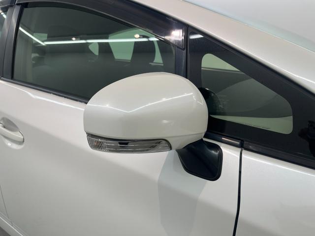 プリウス S オーディオラジオ ビルトインETC HIDヘッドライト フォグランプ スマートキー プッシュスタート パワーウィンドウ パワーステーション(59枚目)