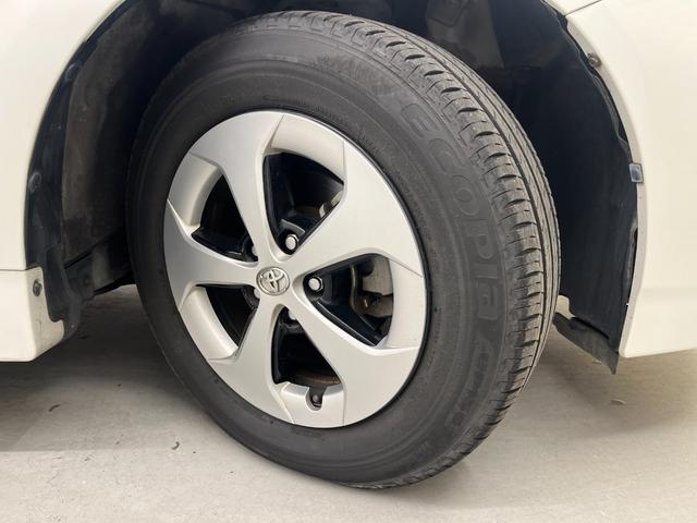 プリウス S オーディオラジオ ビルトインETC HIDヘッドライト フォグランプ スマートキー プッシュスタート パワーウィンドウ パワーステーション(61枚目)