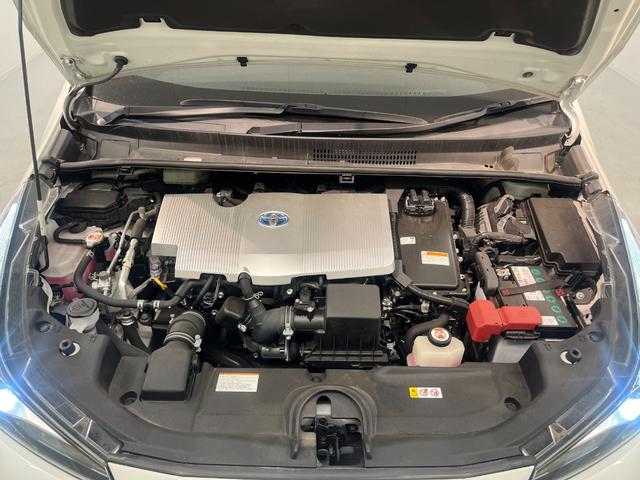 プリウス Ｓツーリングセレクション　アルパイン９インチナビ　フルセグＴＶ　Ｂｌｕｅｔｈｏｏｔｈ接続　バックカメラ　シートヒーター　ＥＴＣ　レザーシート　ドライブレコーダー　ＬＥＤヘッドライト（67枚目）