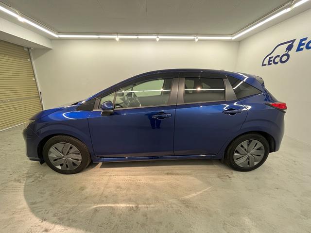 ノート Ｘ　純正９インチナビ　フルセグＴＶ　デジタルインナーミラー　　置き充電　Ｂｌｕｅｔｈｏｏｔｈ接続　ＥＴＣ　バックカメラ　アラウンドビューモニター　ＬＥＤヘッドライト　フォグランプ　ドライブレコーダー（10枚目）