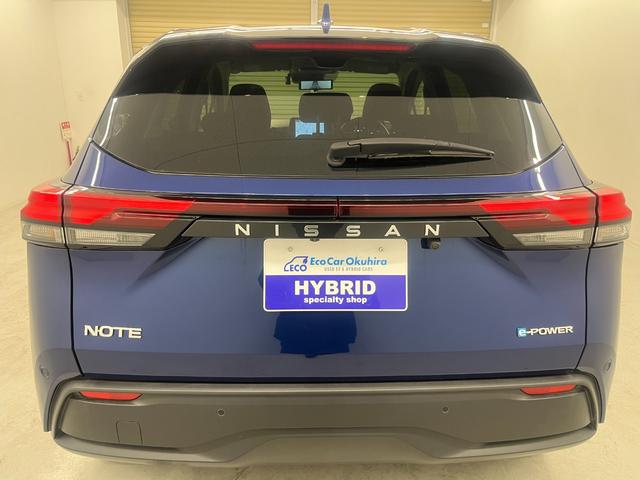 ノート Ｘ　純正９インチナビ　フルセグＴＶ　デジタルインナーミラー　　置き充電　Ｂｌｕｅｔｈｏｏｔｈ接続　ＥＴＣ　バックカメラ　アラウンドビューモニター　ＬＥＤヘッドライト　フォグランプ　ドライブレコーダー（12枚目）