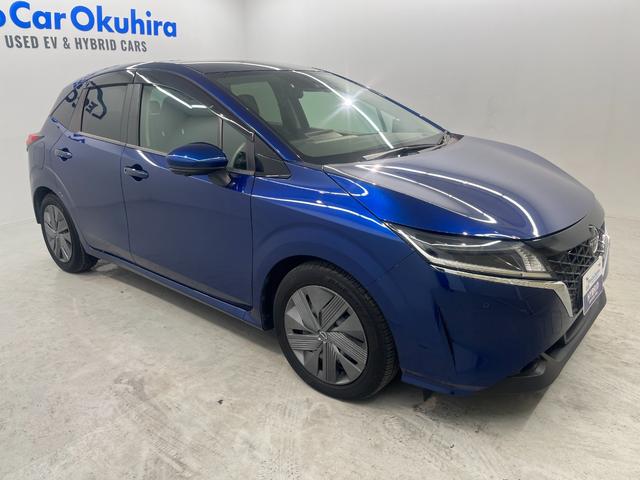 ノート Ｘ　純正９インチナビ　フルセグＴＶ　デジタルインナーミラー　　置き充電　Ｂｌｕｅｔｈｏｏｔｈ接続　ＥＴＣ　バックカメラ　アラウンドビューモニター　ＬＥＤヘッドライト　フォグランプ　ドライブレコーダー（15枚目）