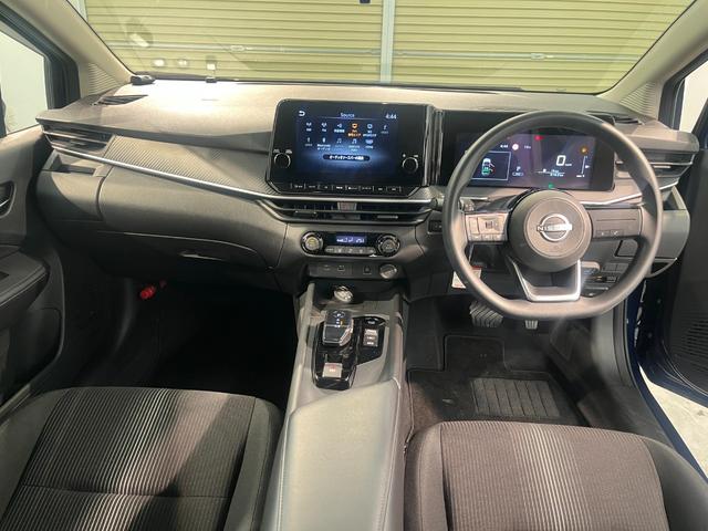 ノート Ｘ　純正９インチナビ　フルセグＴＶ　デジタルインナーミラー　　置き充電　Ｂｌｕｅｔｈｏｏｔｈ接続　ＥＴＣ　バックカメラ　アラウンドビューモニター　ＬＥＤヘッドライト　フォグランプ　ドライブレコーダー（43枚目）