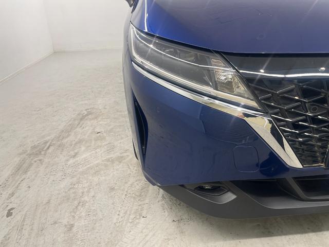 ノート Ｘ　純正９インチナビ　フルセグＴＶ　デジタルインナーミラー　　置き充電　Ｂｌｕｅｔｈｏｏｔｈ接続　ＥＴＣ　バックカメラ　アラウンドビューモニター　ＬＥＤヘッドライト　フォグランプ　ドライブレコーダー（63枚目）