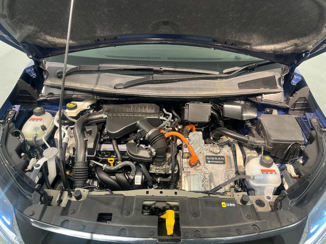 ノート Ｘ　純正９インチナビ　フルセグＴＶ　デジタルインナーミラー　　置き充電　Ｂｌｕｅｔｈｏｏｔｈ接続　ＥＴＣ　バックカメラ　アラウンドビューモニター　ＬＥＤヘッドライト　フォグランプ　ドライブレコーダー（69枚目）