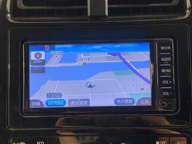 プリウス Ｓ　ナビ　ＴＶ　Ｂｌｕｅｔｈｏｏｔｈ接続　バックカメラ　ＥＴＣ　ドライブレコーダー　ＬＥＤヘッドライト　フォグランプ　スマートキー（31枚目）