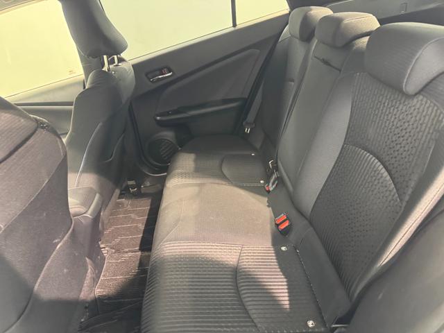 プリウス Ｓ　ナビ　ＴＶ　Ｂｌｕｅｔｈｏｏｔｈ接続　バックカメラ　ＥＴＣ　ドライブレコーダー　ＬＥＤヘッドライト　フォグランプ　スマートキー（47枚目）