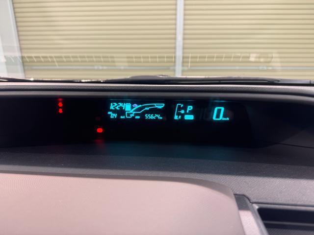 アクア Ｇ　ナビ　ワンセグＴＶ　Ｂｌｕｅｔｈｏｏｔｈ接続　バックカメラ　ＥＴＣ　ドライブレコーダー　純正エアロ　プッシュスタート　スマートキー（20枚目）