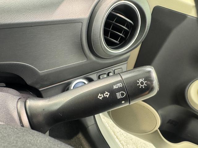 アクア Ｇ　ナビ　ワンセグＴＶ　Ｂｌｕｅｔｈｏｏｔｈ接続　バックカメラ　ＥＴＣ　ドライブレコーダー　純正エアロ　プッシュスタート　スマートキー（24枚目）