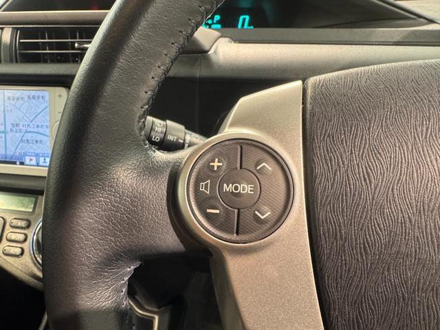 アクア Ｇ　ナビ　ワンセグＴＶ　Ｂｌｕｅｔｈｏｏｔｈ接続　バックカメラ　ＥＴＣ　ドライブレコーダー　純正エアロ　プッシュスタート　スマートキー（25枚目）