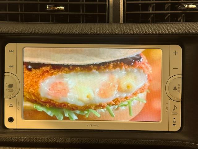 アクア Ｇ　ナビ　ワンセグＴＶ　Ｂｌｕｅｔｈｏｏｔｈ接続　バックカメラ　ＥＴＣ　ドライブレコーダー　純正エアロ　プッシュスタート　スマートキー（34枚目）